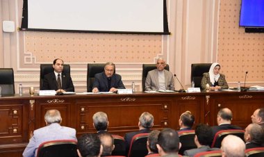 رئيس محلية النواب: لازم نبص على الجمهورية القديمة وإحنا بنبني الجمهورية الجديدة