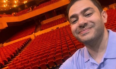 حفل للموسيقار خالد الكمار في مهرجان الصيف الدولي لمكتبة الإسكندرية