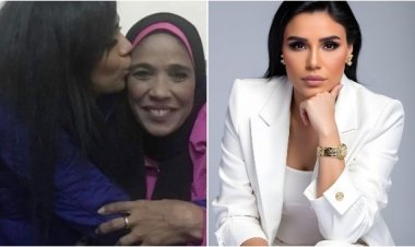 المطربة أمينة تكشف سبب وفاة شقيقتها: «خافت تعمل عملية تغيير صمامات»