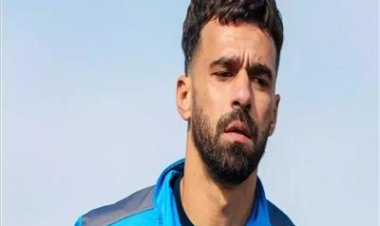 الزمالك يفقد خدمات "عبدالله السعيد" أمام غزل المحلة