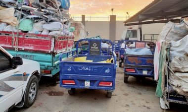 رسميًا.. منع سير مركبات التروسيكل بمدينة الشيخ زايد