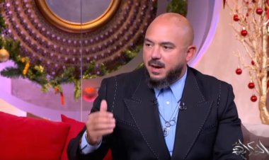 محمود العسيلي: أتبنى أسلوب كريستيانو رونالدو وعمرو دياب لأبقى رقم واحد