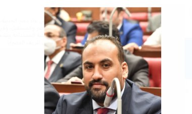 النائب محمد الرشيدي: ثورة «30 يونيو» أثمرت عن بناء مصر الحديثة وسطرت إنجازات جديدة