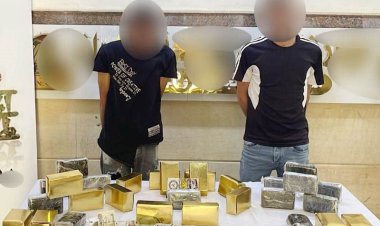 مصرع عنصرين شديدى الخطورة وضبط كميات ضخمة من المخدرات والأسلحة في حملات أمنية