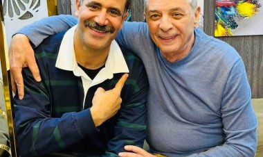 بين التلميذ والأستاذ.. محمود حافظ يشيد بـ مدرسة محمود حميدة الفنية