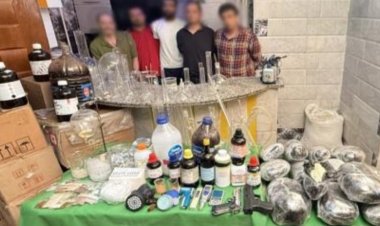 "صفقة الربع مليار"...الداخلية تضبط تشكيل عصابي  بحوزته مخدرات بـ250 مليون جنيه بالإسكندرية