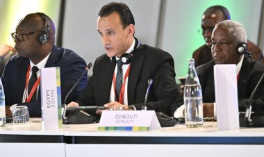 مساعد وزير الإسكان يشارك في الاجتماع الوزاري للبناء منخفض الانبعاثات بباريس