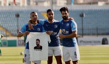 بيراميدز يكتسح الاتحاد برباعية ويعزز صدارته للدوري الممتاز