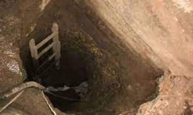 ضبط 3 متهمين بالتنقيب عن الآثار في المعادي