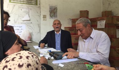 التموين: بدء صرف مقررات مارس لحاملي بطاقات الدعم