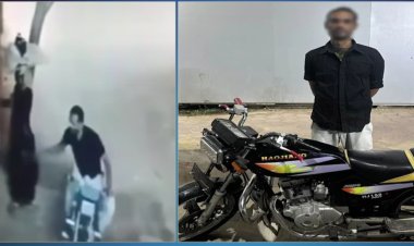 القبض على المتهم بالتحرش بسيدة في السلام 