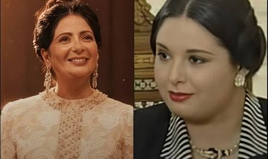 صابرين تدافع عن منى زكي بسبب الست: اتظلمت في ردود الفعل.. وحرام المقارنة بالمسلسل