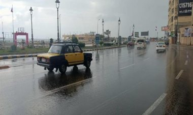 رفع حالة الطوارئ في الإسكندرية بسبب بدء نوة "أنواء الكرم" 