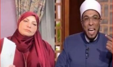حجز  استئناف الشيخ محمد أبو بكر على حكم حبسه بقضية ميار الببلاوي  لجلسة 4 فبراير للحكم