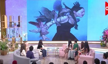 الأعلى للإعلام يقرر لفت نظر فريق عمل برنامج "معكم منى الشاذلي" لعدم تحري الدقة أثناء إعداد البرنامج