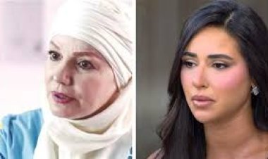 أول تعليق من آية سماحة بعد التحقيق معها بالنقابة لمهاجمتها للفنانة مشيرة إسماعيل