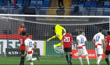 كرواتيا تفوز على مصر (٤-٢) وتتوج بكأس عاصمة مصر الودية