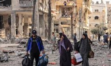 القاهرة الإخبارية: طائرات ومدفعية الاحتلال تستهدف أحياء متفرقة فى رفح الفلسطينية