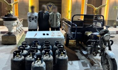 جريمة الغدر" في أسيوط.. استدراج طفلين لسرقة "أنابيب البوتاجاز" ينتهي بمقتل أحدهما والداخلية تكشف التفاصيل