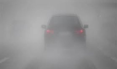 غلق 3 طرق رئيسية بسبب الشبورة الكثيفة منعًا للحوادث 