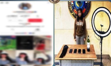 القبض على صانعة محتوى بتهمة نشر مقاطع خادشة للحياء لتحقيق أرباح مالية بأكتوبر 