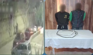 بعد فيديو "سرقة التكييف" بمدينة نصر.. أمن القاهرة يضبط اللصين وبحوزتهما المسروقات
