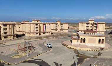 ننشر تفاصيل مدينة رفح الجديدة على حدود مصر الشرقية بشمال سيناء (صور)
