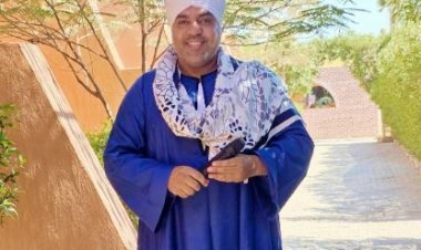 وفاة والد المطرب الشعبي عمرو أبو زيد وتشييع جنازته من مسجد السيدة نفيسة