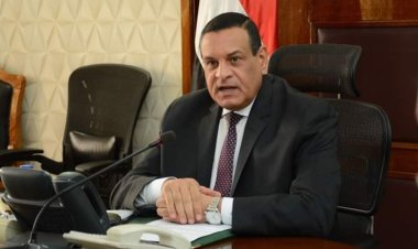 وزير التنمية المحلية: الانتهاء من مشروع تطوير منطقة أعلى مفيض ترعة نجع حمادي بسوهاج