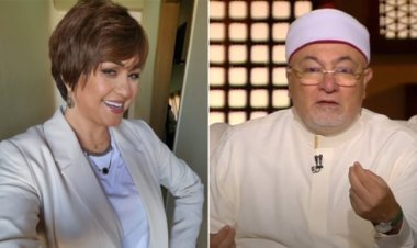 خالد الجندي بعد تصريحات مروة عبد المنعم عن الحجاب: اتقوا الله