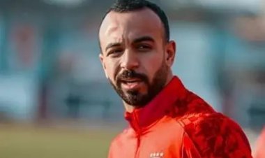 قفشة يكشف كواليس رحيله عن الأهلي: طلبت فرصة للمشاركة فقط