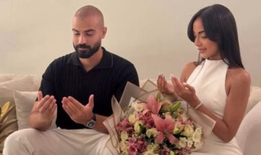 والدة هنا الزاهد تحتفل بخطوبة ابنتها نور: أميرة الأحلام مع أول شعاع من نور الصباح