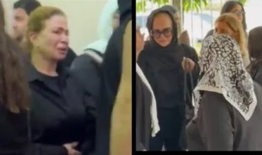 إلهام شاهين عن وافة ابنة نجلاء فتحي: أصعب حاجة في الدنيا إن أب وأم يدفنوا بنتهم
