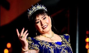 بعد تكريمها في الجزائر..  هند عاكف: الشعب الجزائري يقدّر الفن المصري ويمتلك ذوقًا فنيًا رفيعًا