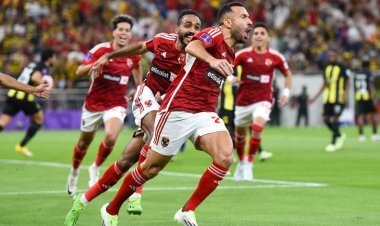 موعد مباراة الأهلي القادمة والقنوات الناقلة