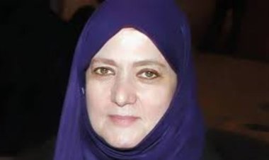 شمس البارودي تتأثر بمسلسل أصحاب الأرض: انفلقت عياط