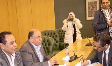 بالأسماء.. تفاصيل اليوم من تلقيّ أوراق المرشحين في انتخابات التجديد النصفي لـ«نقابة الصحفيين» 