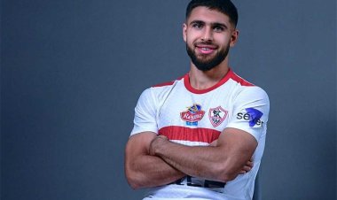 الزمالك يعلن سبب غياب «عمر فرج» عن تدريبات الفريق