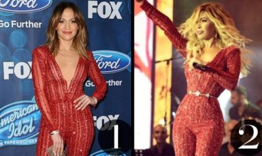 نوال الزغبي تثير الجدل بتصريحها عن جينيفر لوبيز: بتشبهني كتير بالجرأة والاستايل