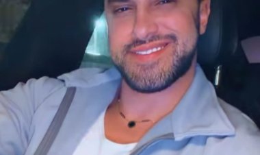 ​«ضحكة مبهجة».. محمود سعد الصغير يخطف الأنظار بـ«الجاكيت الشتوي» في أحدث ظهور