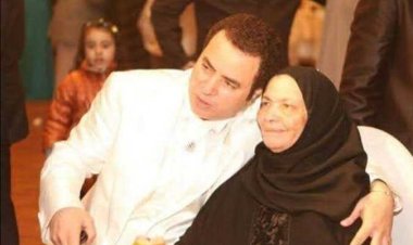 عمة اللاعب محمد صلاح.. عزاء والدة صبحي خليل غدًا بالحامدية الشاذلية