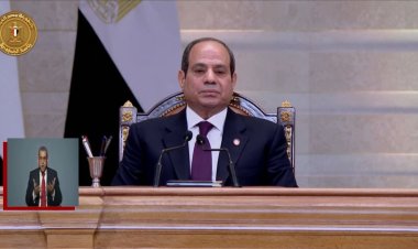 الرئيس السيسي: 700 ألف شخص يعملون في مجال البرمجة من دولة عدد سكانها 105 ملايين نسمة