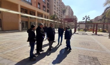 وزير الإسكان يُتابع موقف الخدمات بالحي السكني الثالث في العاصمة الإدارية