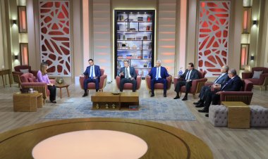 مستجدات القضية الفلسطينية في ظل التغيرات العالمية والأمن القومي المصري بصالون «في المساء مع قصواء»