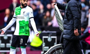 كلوب عن أزمته مع محمد صلاح: نحن بخير 