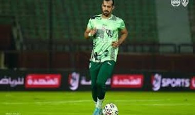 للحصول على مستحقاته المتأخرة.. روقا يشكو "الزمالك" لاتحاد الكرة
