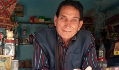 الفنان حسين الشريف يشكو: محدش بيتصل بيا على شغل.. والمخرجين اللي اشتعلت معاهم ماتوا 