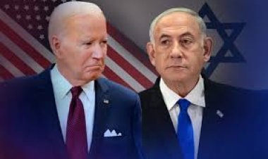 بايدن يصدر تحذيره الأقوى لنتنياهو بشأن غزة