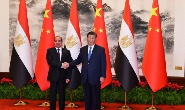 عاجل.. الرئيس الصيني: قدمنا 3 ملايين دولار للأونروا.. وندعم إقامة دولة فلسطينية