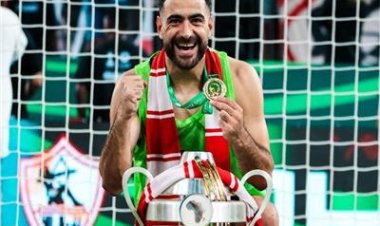 بعد إعلان رحيله.. "المثلوثي" يوجه رسالة لجماهير الزمالك